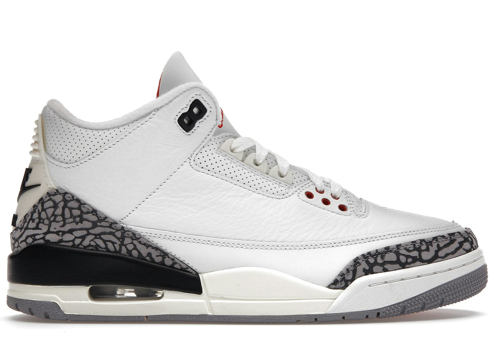 Jordan 3 Retro White Cement Reimagined